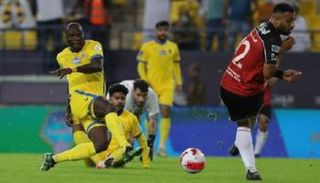 النصر ضد الرائد - صورة أرشيفية