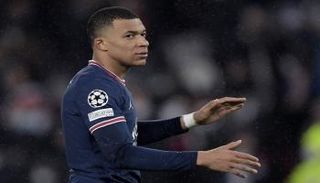 كيليان مبابي نجم باريس سان جيرمان