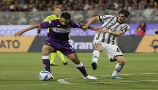 فيورنتينا ضد يوفنتوس