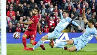 ليفربول ومانشستر سيتي