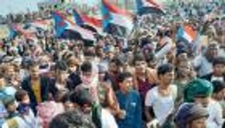 الجنوب اليمني يجدد دعمه لـ"الانتقالي".. حارس قضية الشعب