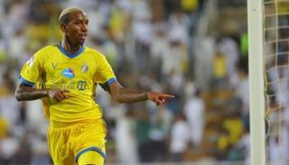 تاليسكا مهاجم النصر السعودي