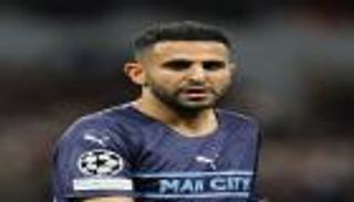 مان سيتي ضد أستون فيلا.. ماذا قدم محرز في 55 دقيقة؟