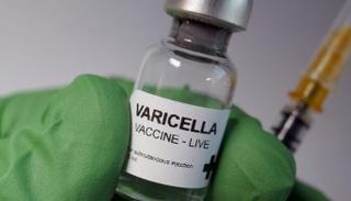 لقاح الجديري المائي