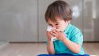 علاج انسداد الأنف عند الأطفال.. 6 وسائل منزلية (إنفوجراف)