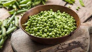 طبق من البازلاء - أرشيفية