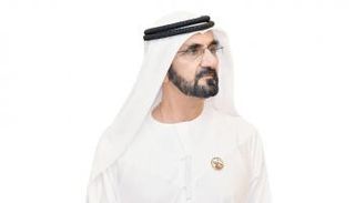 الشيخ محمد بن راشد آل مكتوم