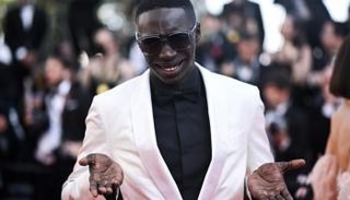  الإيطالي السنغالي الشهير خابي لام