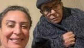 بعد وفاته.. "سمير صبري" يضع منى عراقي في موقف محرج (فيديو)