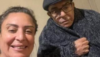 سمير صبري ومنى عراقي