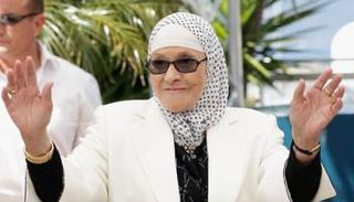 أيقونة السينما الجزائرية شافية بوذراع - أرشيفية