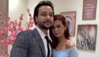 محمود المهدي عن زواجه من منة عرفة: "كان عائلياً لأسباب خاصة"