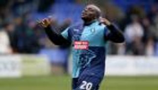 يشجع ليفربول.. من هو أديبايو أكينفينوا أضخم لاعب في العالم؟