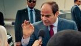 السيسي محذرا المصريين: تذكروا حصار النبي محمد في شعب مكة