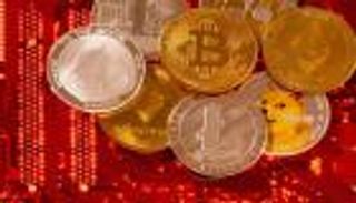 أسعار العملات الرقمية.. بولكادوت تكسر حاجز 10 دولارات وبيتكوين تهبط