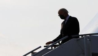 الرئيس الأمريكي جو بايدن