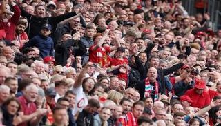 جماهير ليفربول