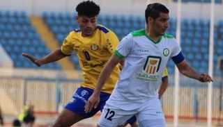 الإسماعيلي ضد البنك الأهلي