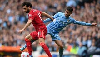 مانشستر سيتي وليفربول