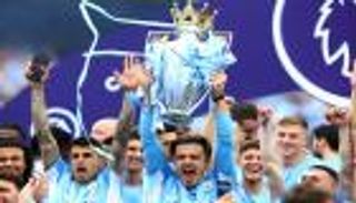 تاريخ مانشستر سيتي في الدوري الإنجليزي