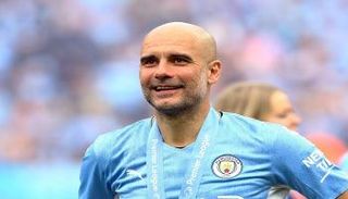 بيب جوارديولا مدرب مانشستر سيتي