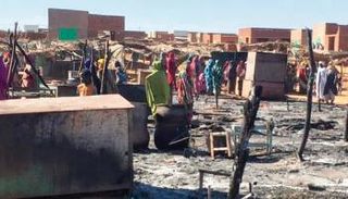 صراع قبلي سابق بالسودان