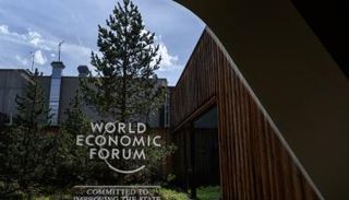 انطلاق فعاليات منتدى دافوس العالمي حضوريا