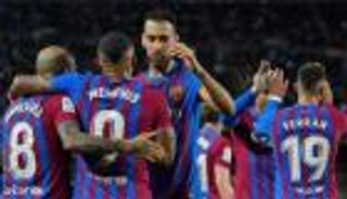 فيديو أهداف مباراة برشلونة وفياريال في الدوري الإسباني