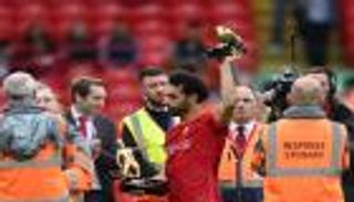 أين محمد صلاح؟.. هدافو الدوريات الأوروبية الكبرى لموسم 2021-2022