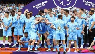 مانشستر سيتي 