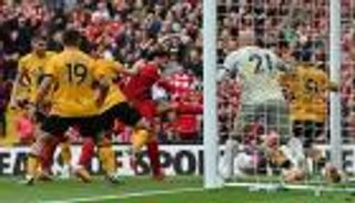 خلال 60 ثانية.. محمد صلاح بين الفرح والانكسار في الدوري الإنجليزي (صور)