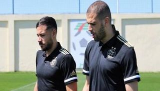 سليماني وبلايلي 