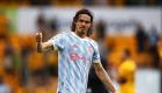 بعيداً عن الدموع.. كافاني يودع مانشستر يونايتد بتصرف مشين