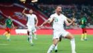 تصفيات أمم أفريقيا 2023.. بلماضي يصدم ديلور بورقة سليماني