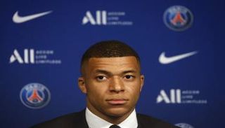 كيليان مبابي 