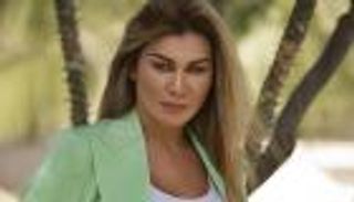 "بيروت 303".. نادين الراسي تشوق الجمهور لمسلسلها الجديد