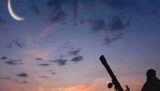 رؤية هلال ذو القعدة 