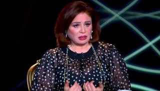 الفنانة إلهام شاهين 