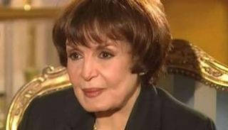 الفنانة سميرة أحمد