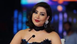 المطربة الشعبية بوسي