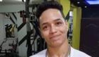 بيج ياسمين المصرية.. تدرب الرجال في الجيم وتحلم بالعالمية