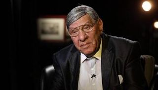 الإعلامي المصري مفيد فوزي - أرشيفية