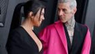 كورتني كارداشيان تثير الجدل في "ليلة العمر".. ما القصة؟