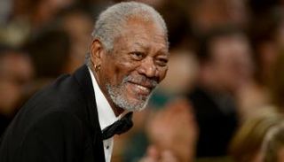 الممثل الأمريكي مورجان فريمان