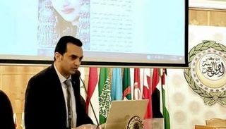 الفنان التشكيلي والرسام محمد سبأ