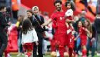 بسبب الوزن.. زوجة محمد صلاح تثير جدلا على مواقع التواصل