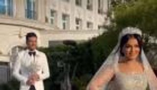 حودة بندق.. حفل زفاف كبير بحضور نجوم المهرجانات (صور)