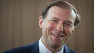  وزير الصناعة الروسي دينيس مانتوروف - رويترز