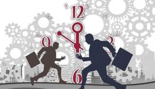 تراجع عدد ساعات العمل