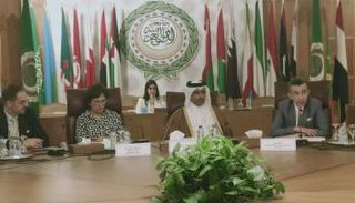 الجامعة العربية تحتفل باليوم العربي لكفاءة الطاقة وتسلم الإمارات جائزة